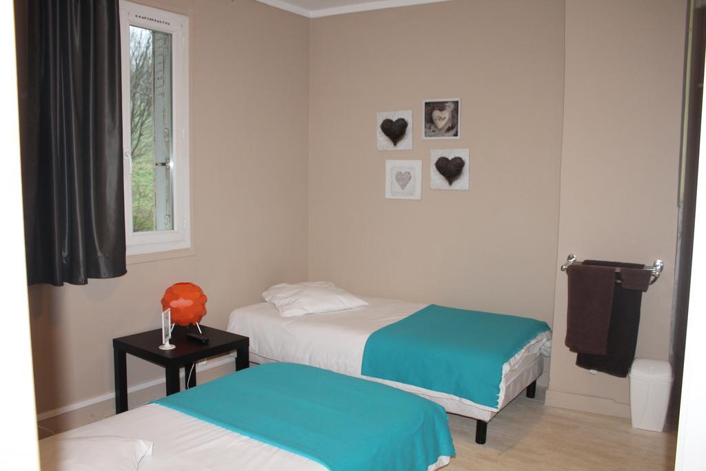 Le Bellevue Lisieux Hotel Phòng bức ảnh