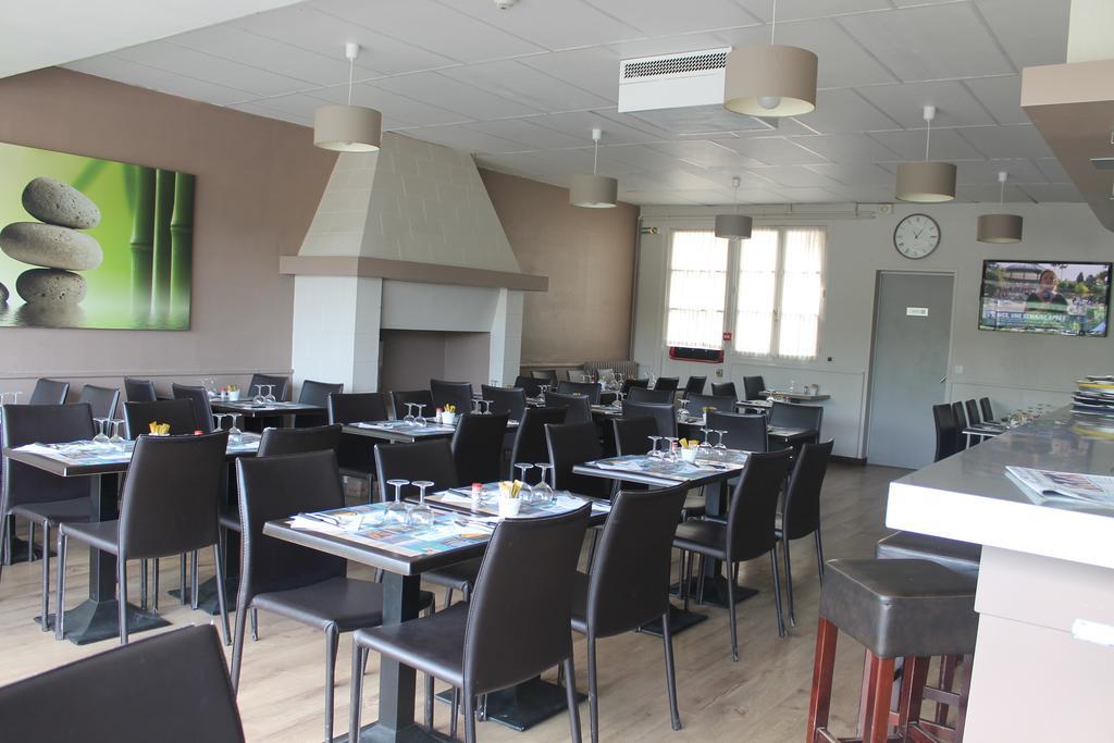 Le Bellevue Lisieux Hotel Ngoại thất bức ảnh