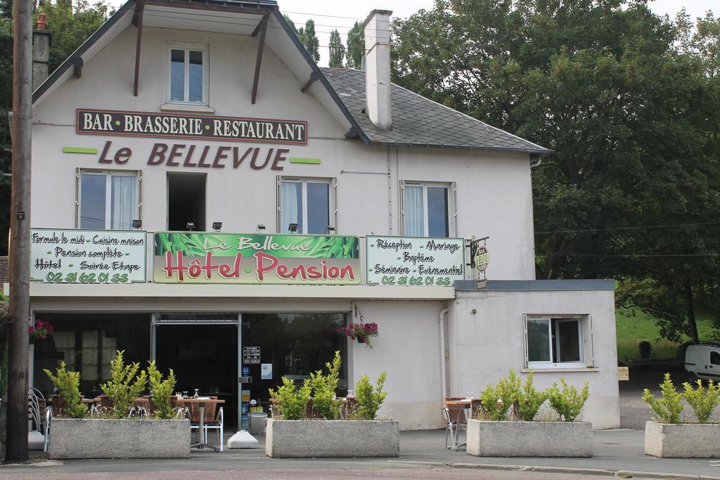 Le Bellevue Lisieux Hotel Ngoại thất bức ảnh