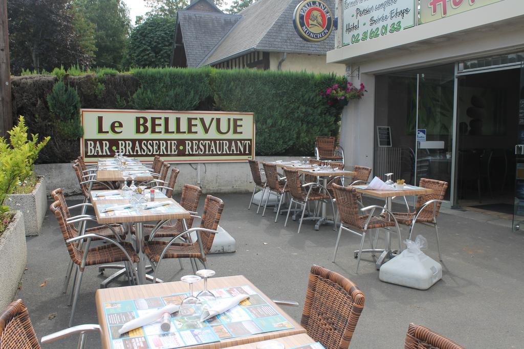 Le Bellevue Lisieux Hotel Ngoại thất bức ảnh