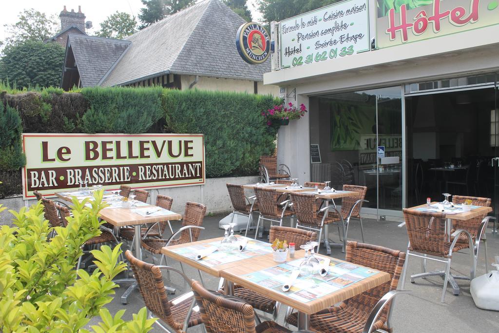 Le Bellevue Lisieux Hotel Ngoại thất bức ảnh